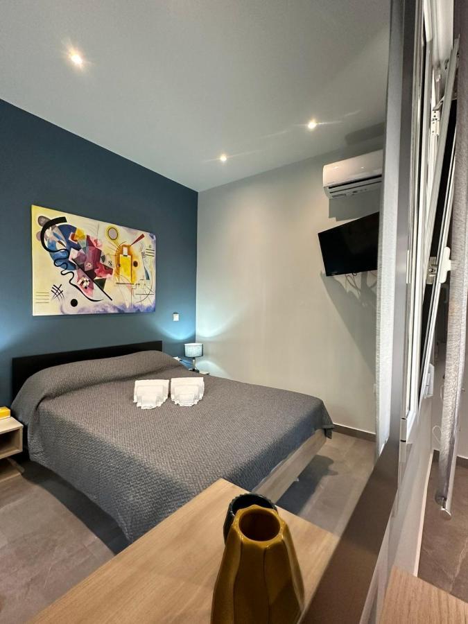 Syntagma Contemporary Apartment Atenas Exterior foto